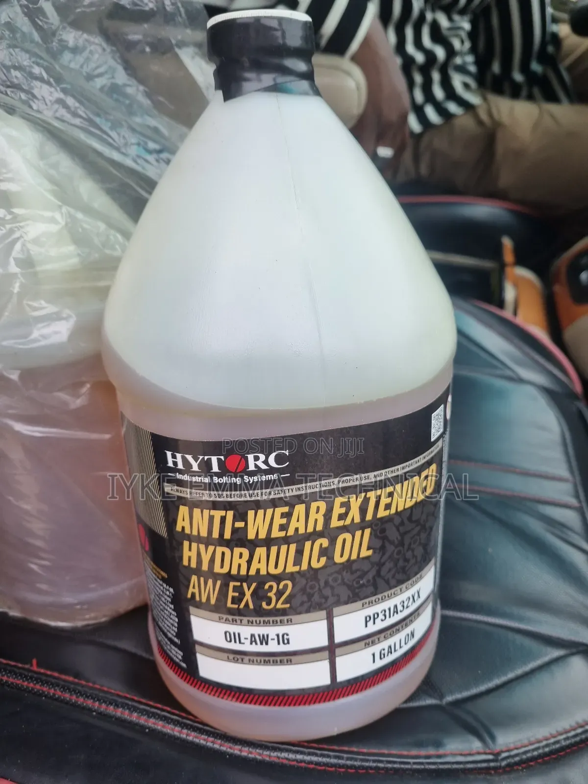 Hytorc Anti-Wear Extended Hydraulic Oil Aw Ex 32