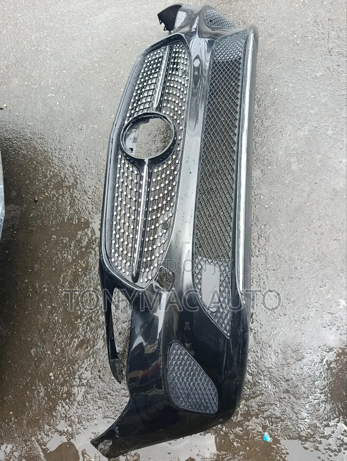 High Quality Mercedes Benz Cla 2021,2022 Front Bumper Tokunbo And New