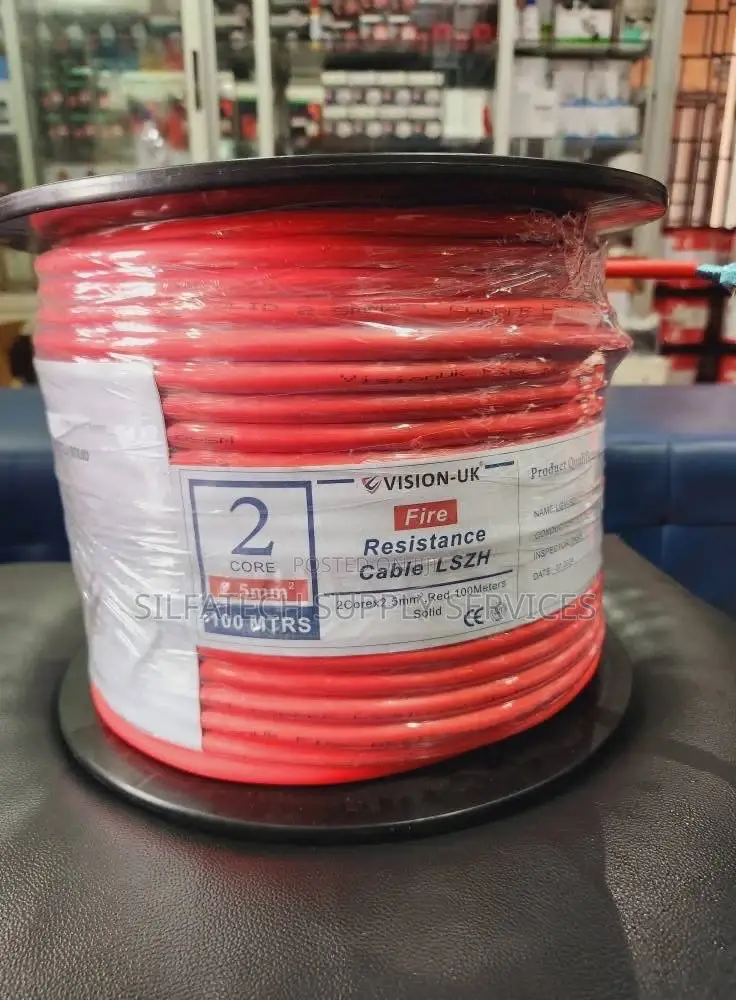 Original Fire Resistance Cable