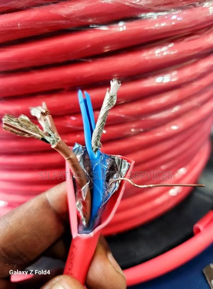 Original Fire Resistance Cable