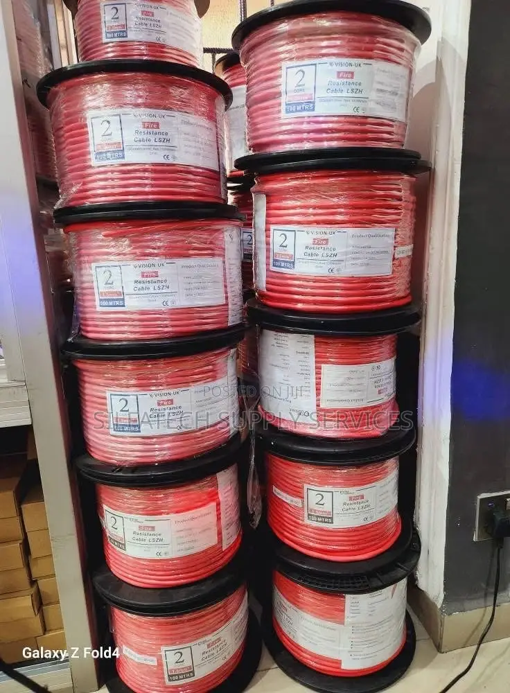 Original Fire Resistance Cable