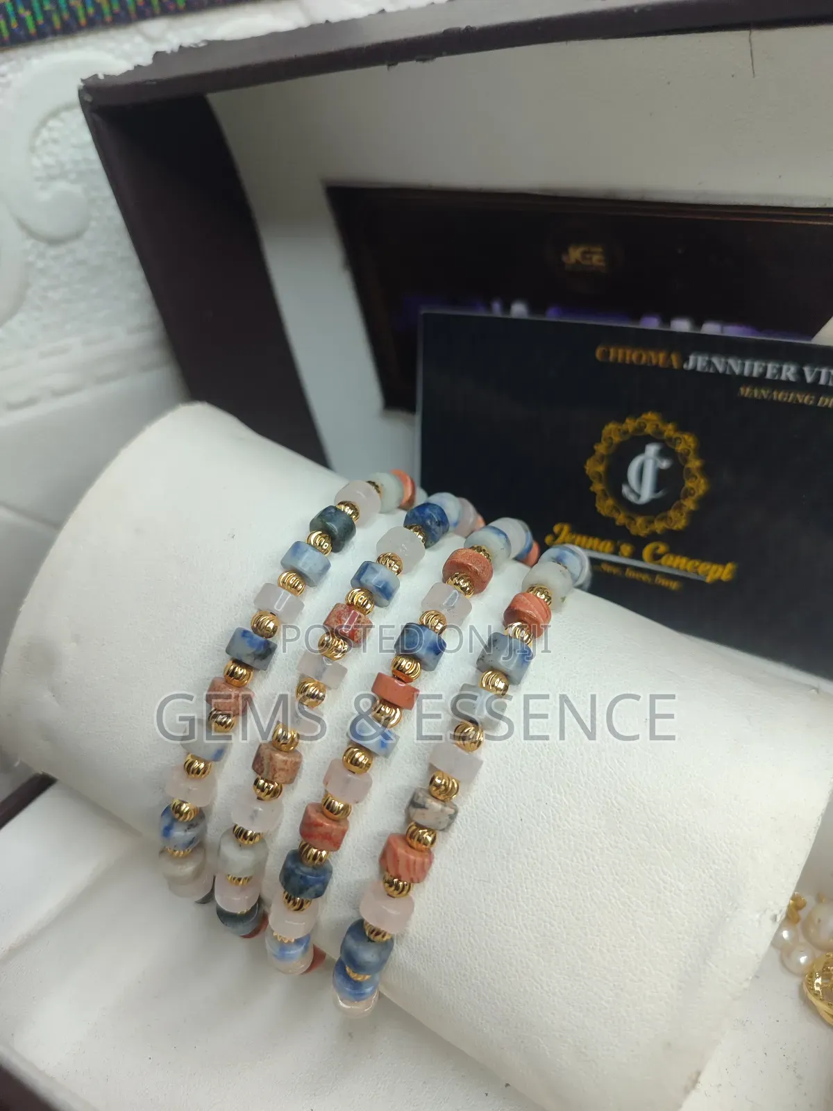 Gemstone Mixture