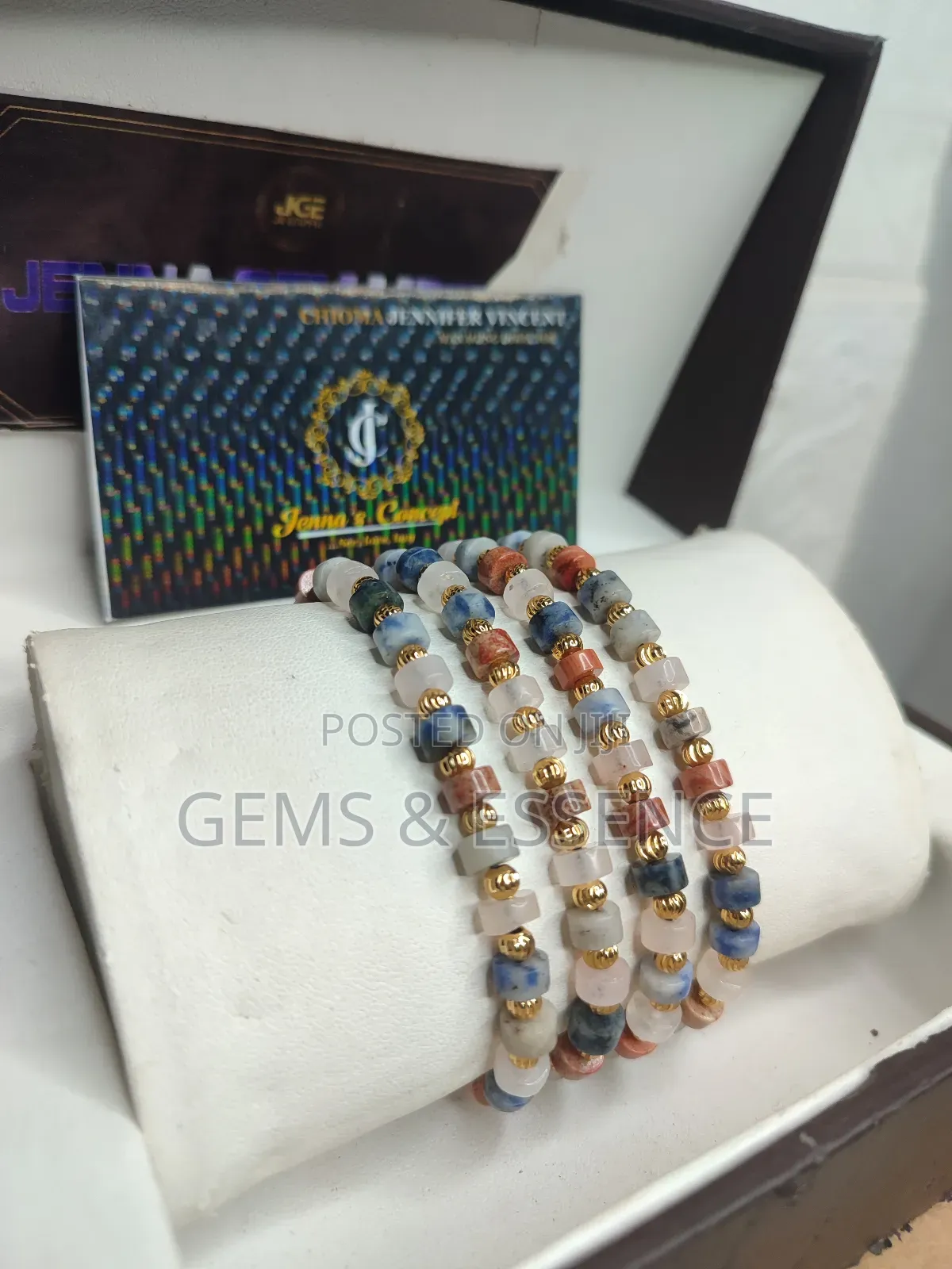 Gemstone Mixture