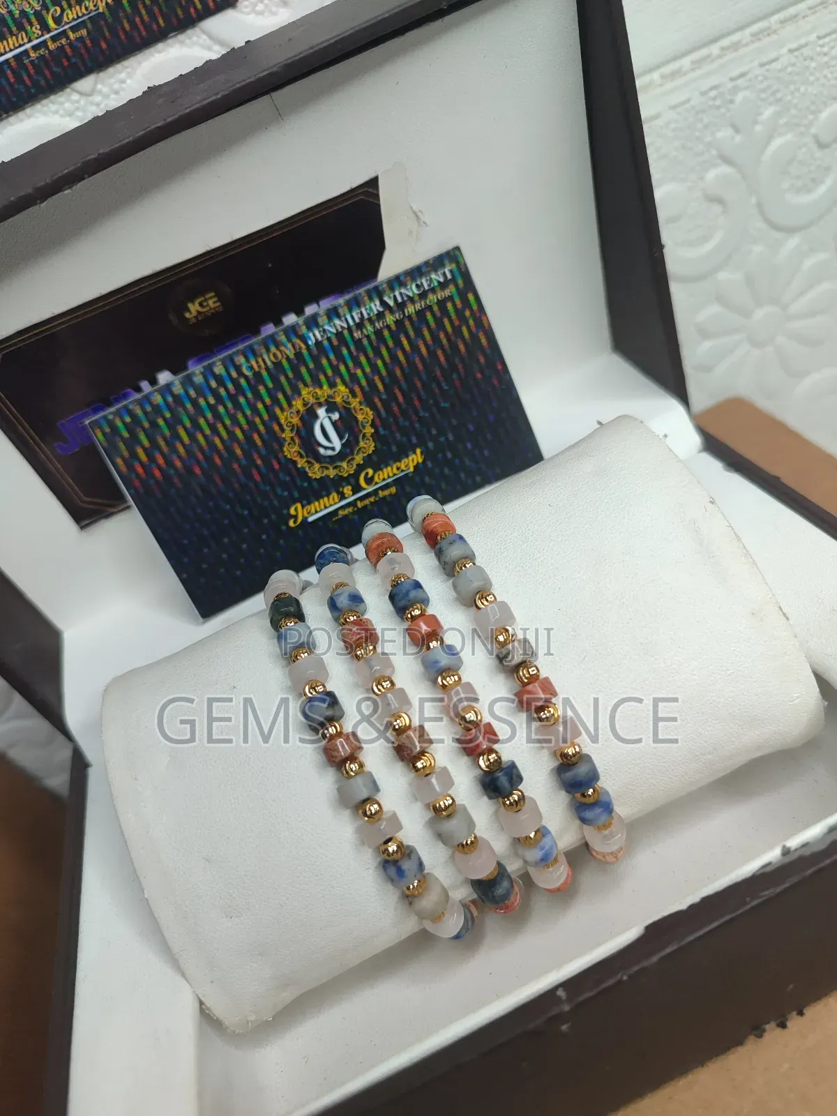 Gemstone Mixture