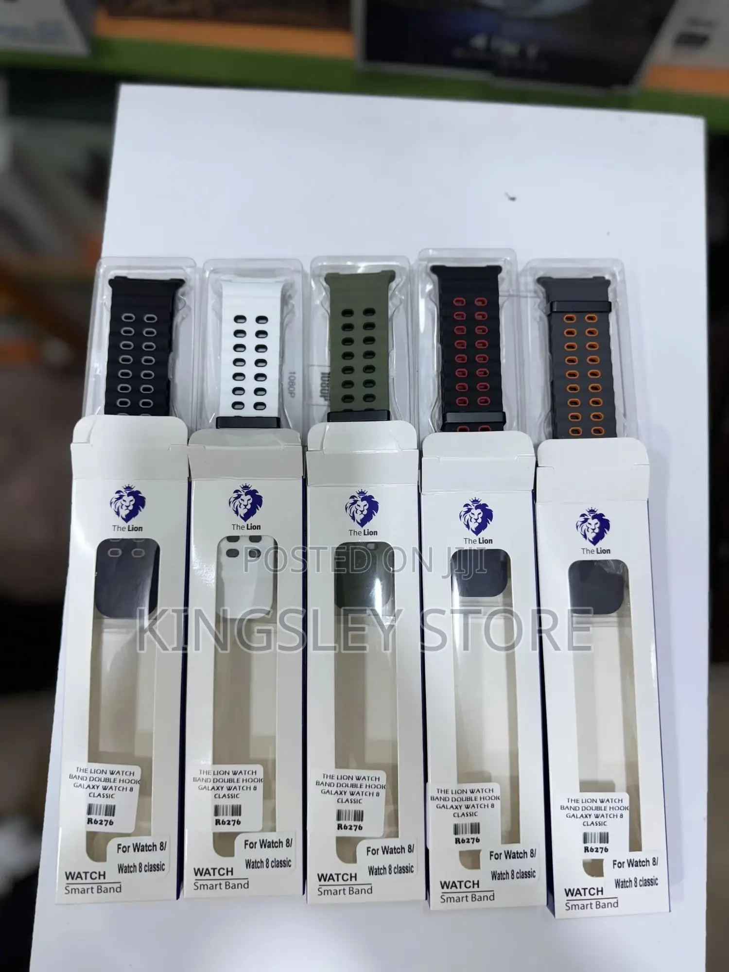 Band For Samsung Galaxy Watch 8/8 Classic