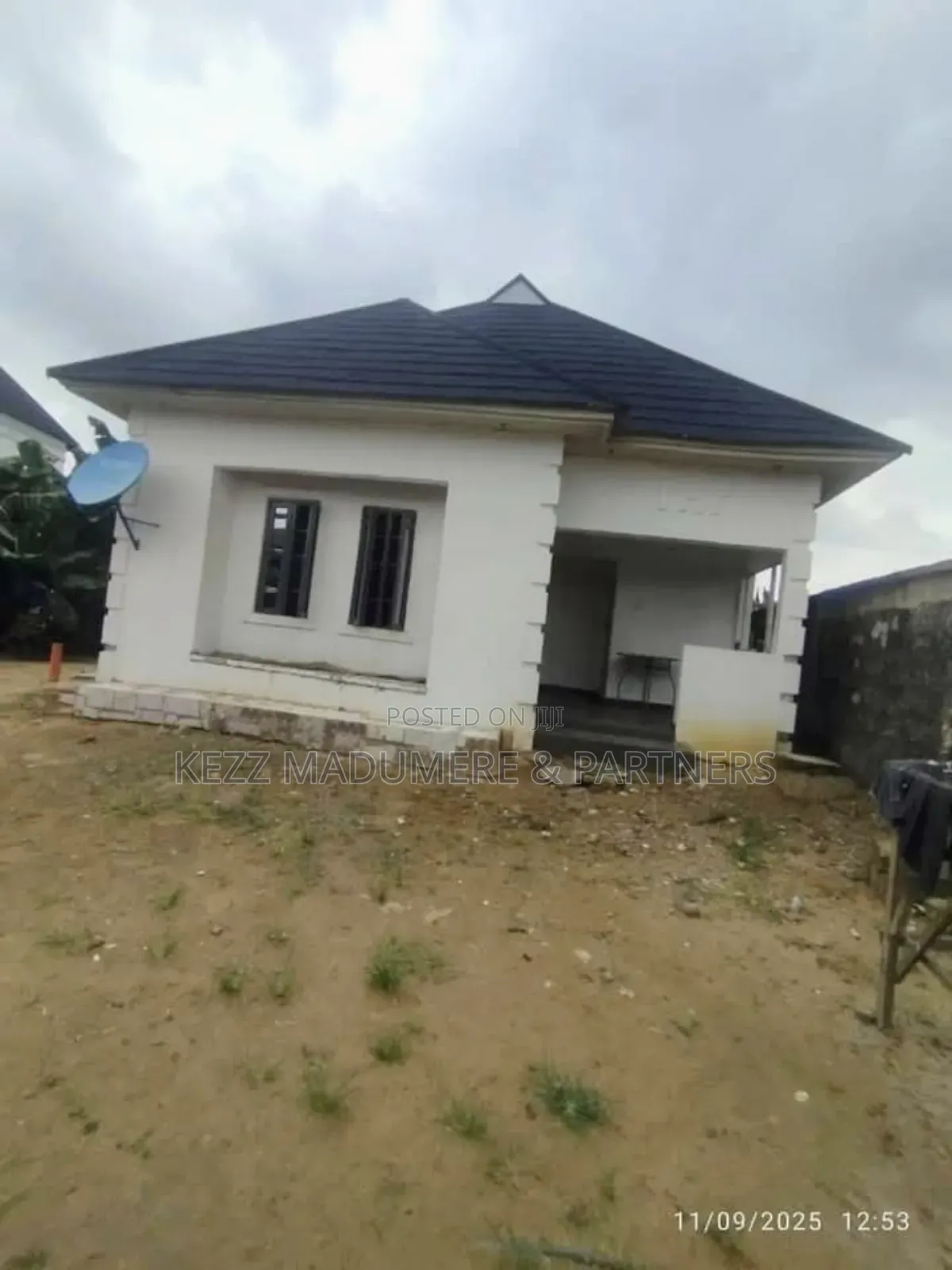 3bdrm Bungalow in Ada George Port for sale