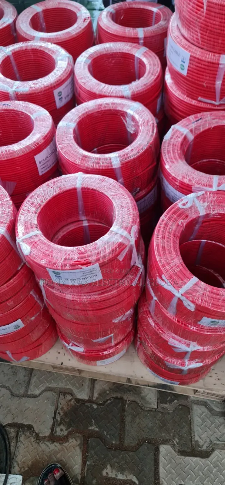 10mm Single Flexible Cable Full Gauge