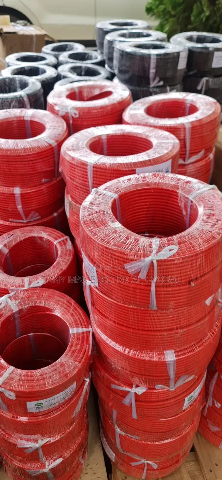 10mm Single Flexible Cable Full Gauge