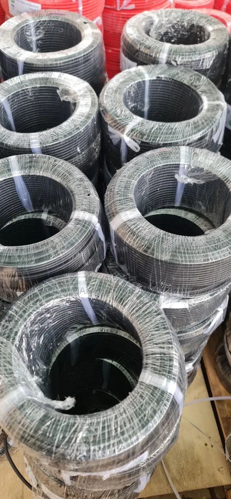 10mm Single Flexible Cable Full Gauge