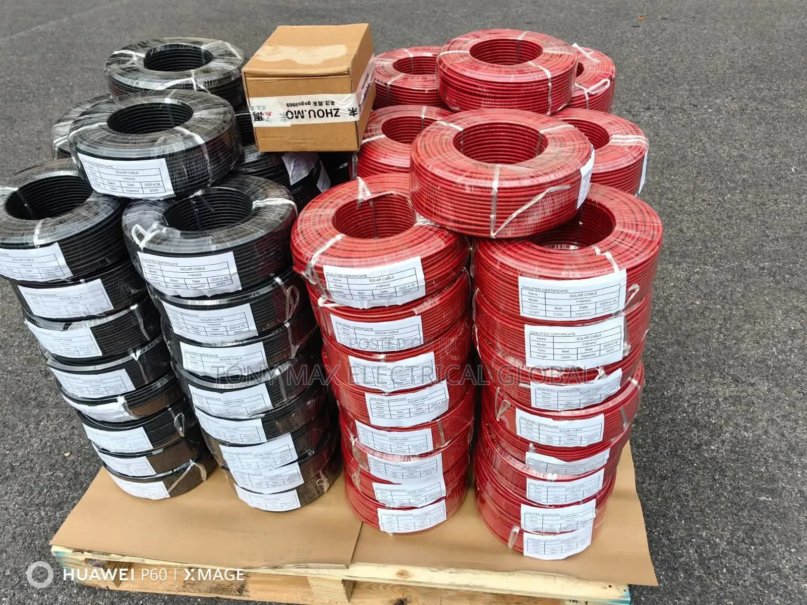 10mm Single Flexible Cable Full Gauge