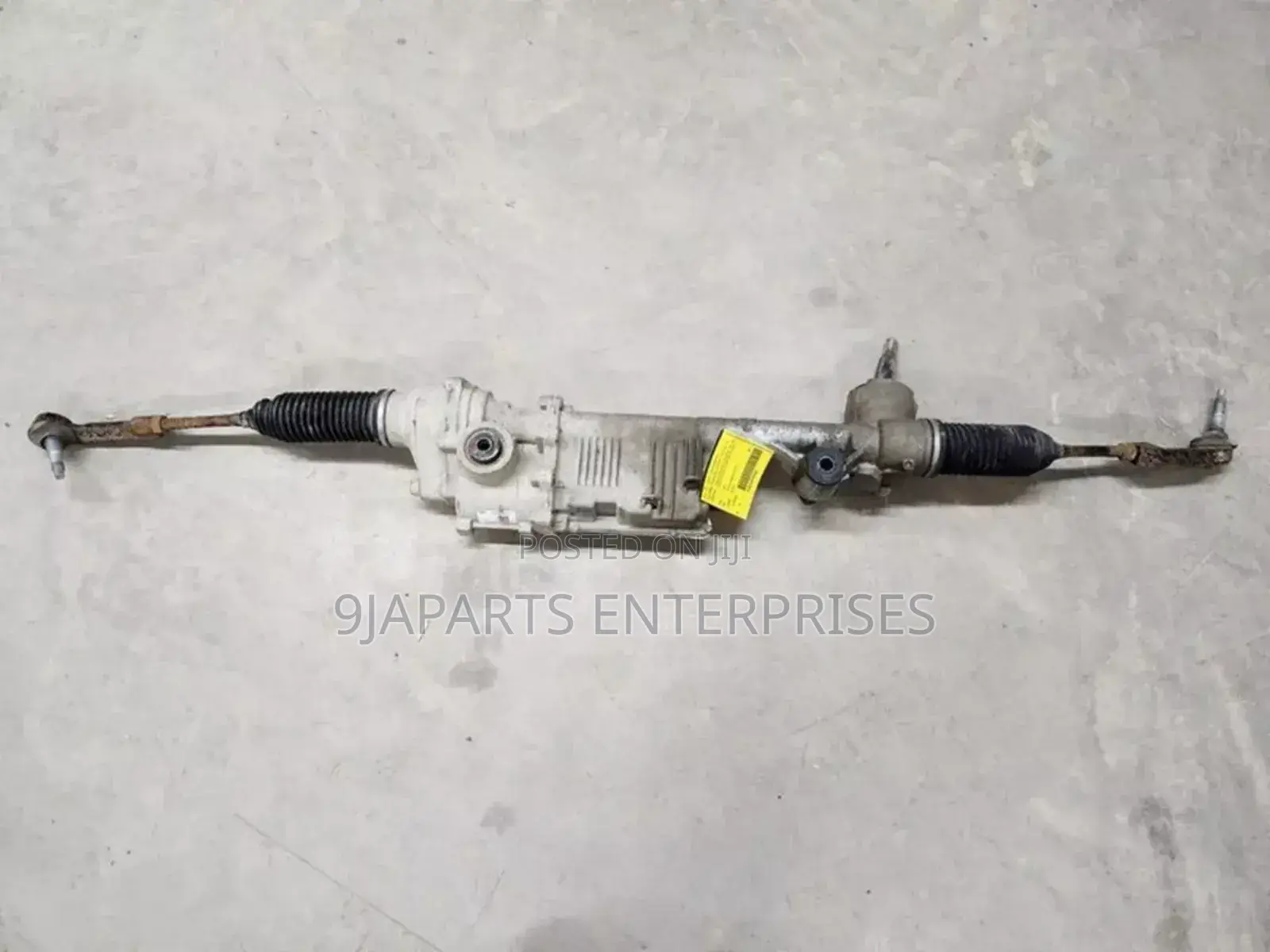 2015 2016 2017 2018 2019 2020 Ford F150 Steering Rack 3.5l 2.7l 5.0l