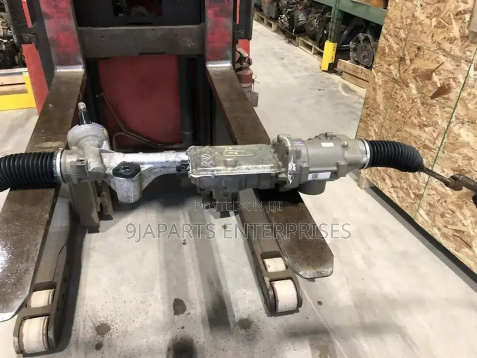 2015 2016 2017 2018 2019 2020 Ford F150 Steering Rack 3.5l 2.7l 5.0l