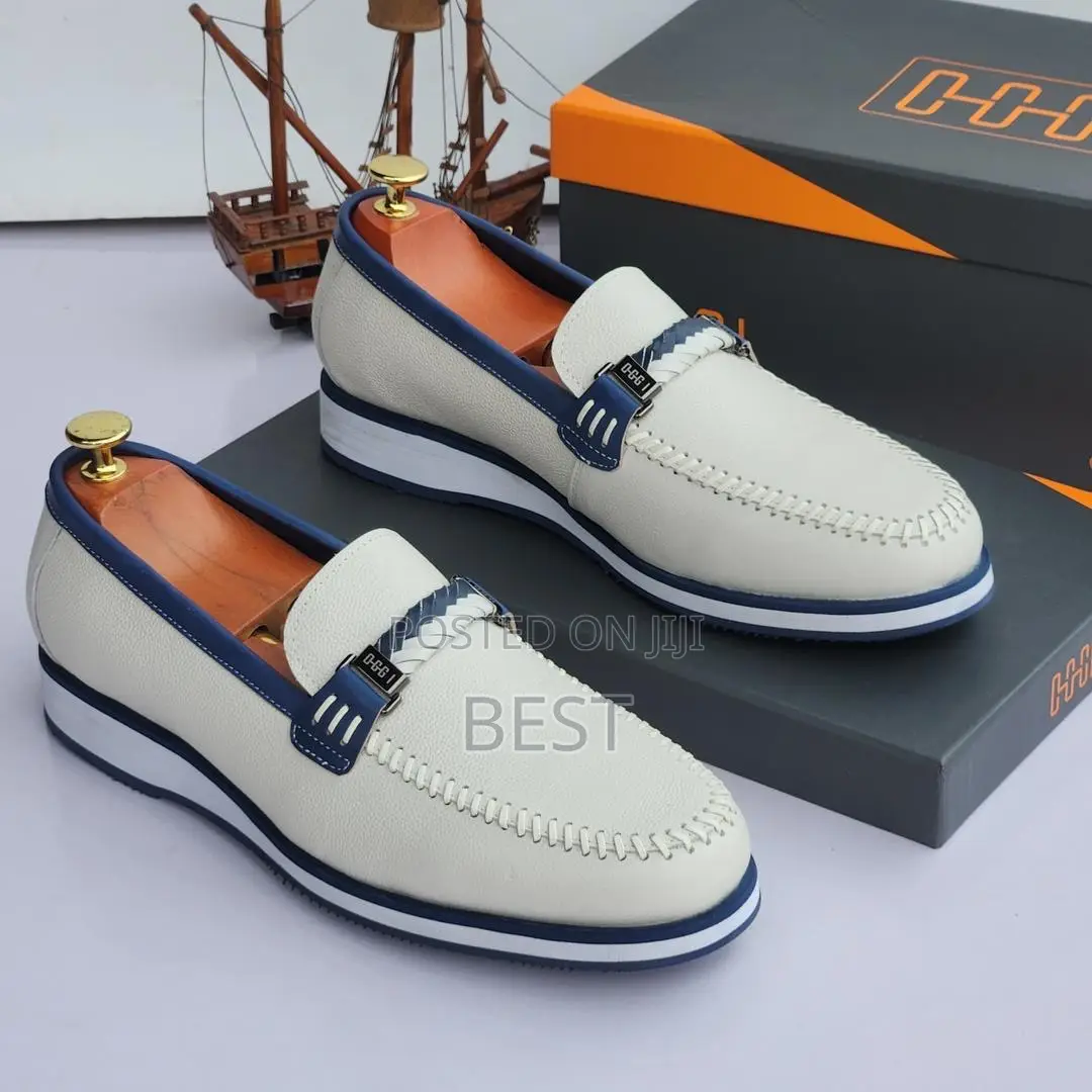 High Quality Italian Men's Luxury Shoe