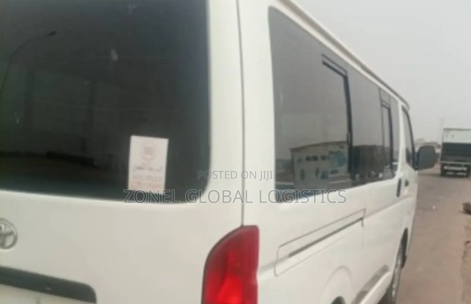 Hiace Bus for Hire in Agbara