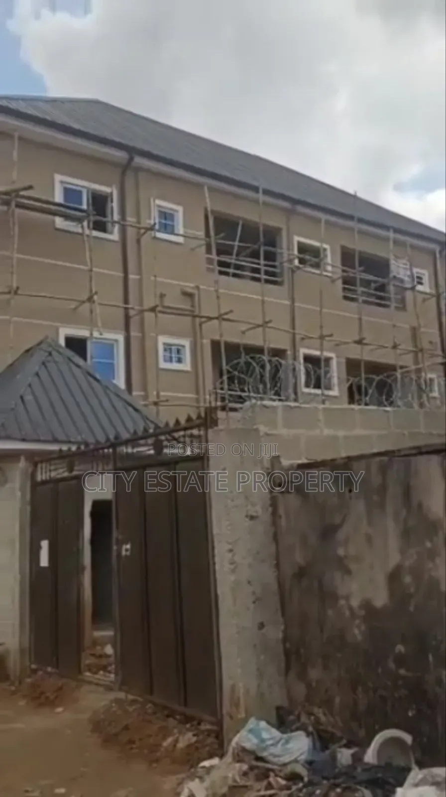 2bdrm Block of Flats in Victory Estate, Port-Harcourt for rent