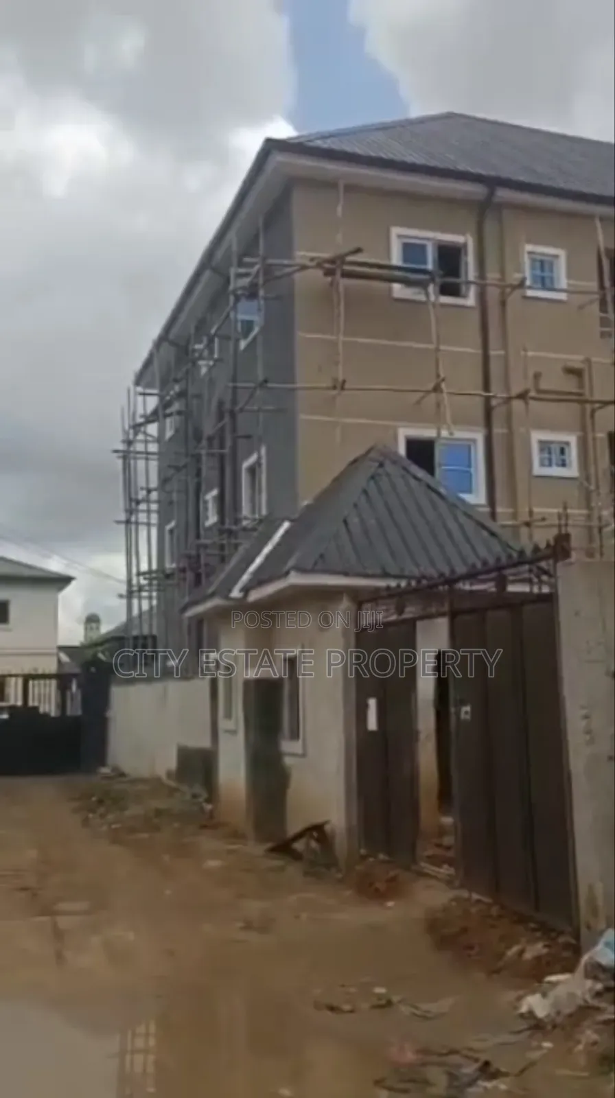 1bdrm Block of Flats in Victory Estate, Port-Harcourt for rent