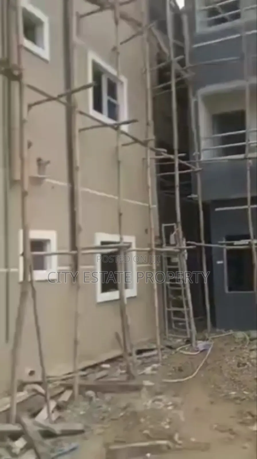 1bdrm Block of Flats in Victory Estate, Port-Harcourt for rent