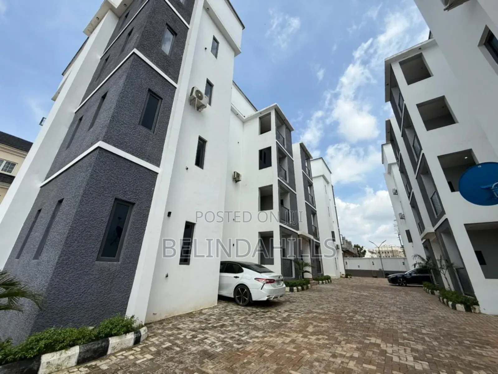 3bdrm Block of Flats in Mabushi for sale
