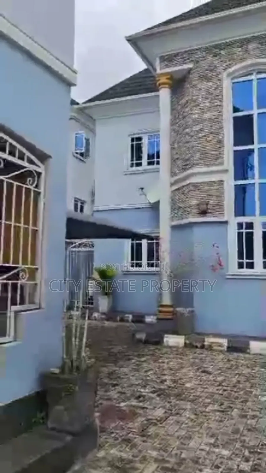 5bdrm Duplex in Peter Odili, Port-Harcourt for rent