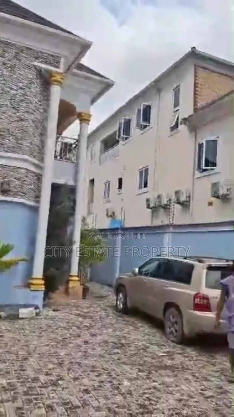 5bdrm Duplex in Peter Odili, Port-Harcourt for rent