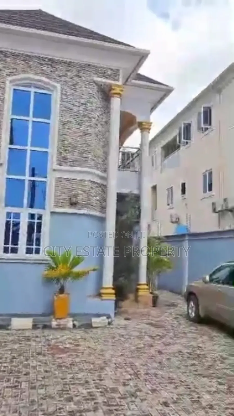 5bdrm Duplex in Peter Odili, Port-Harcourt for rent