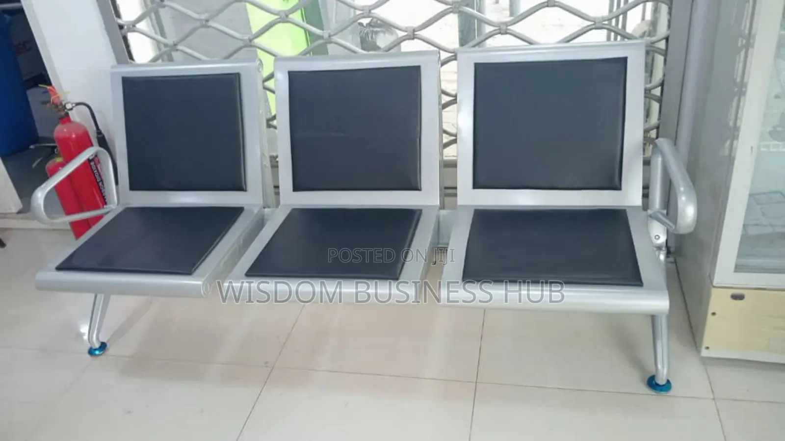 Reception Visitor's Chair