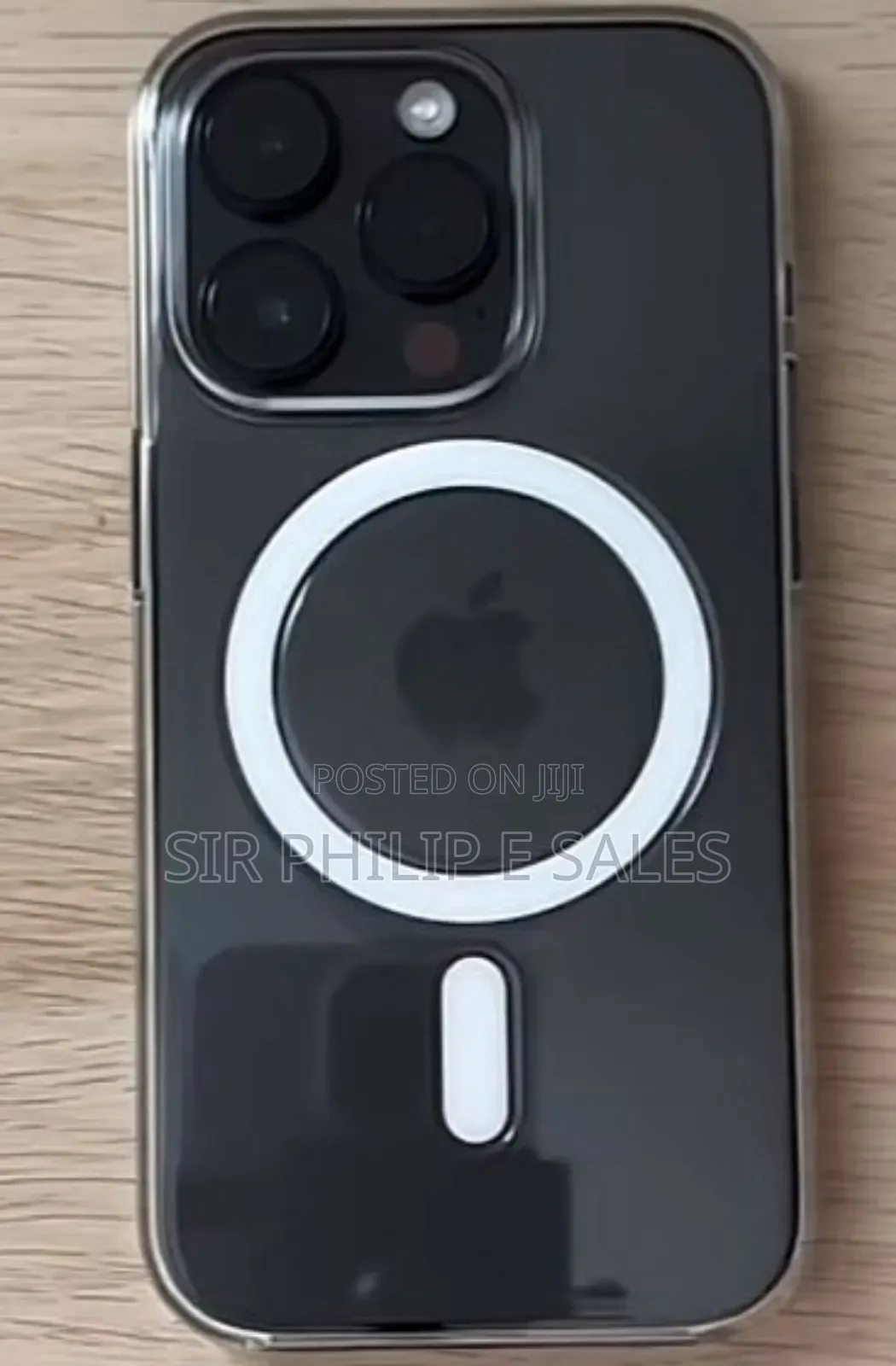 New Apple iPhone 16 Pro Max 256 GB Bronze