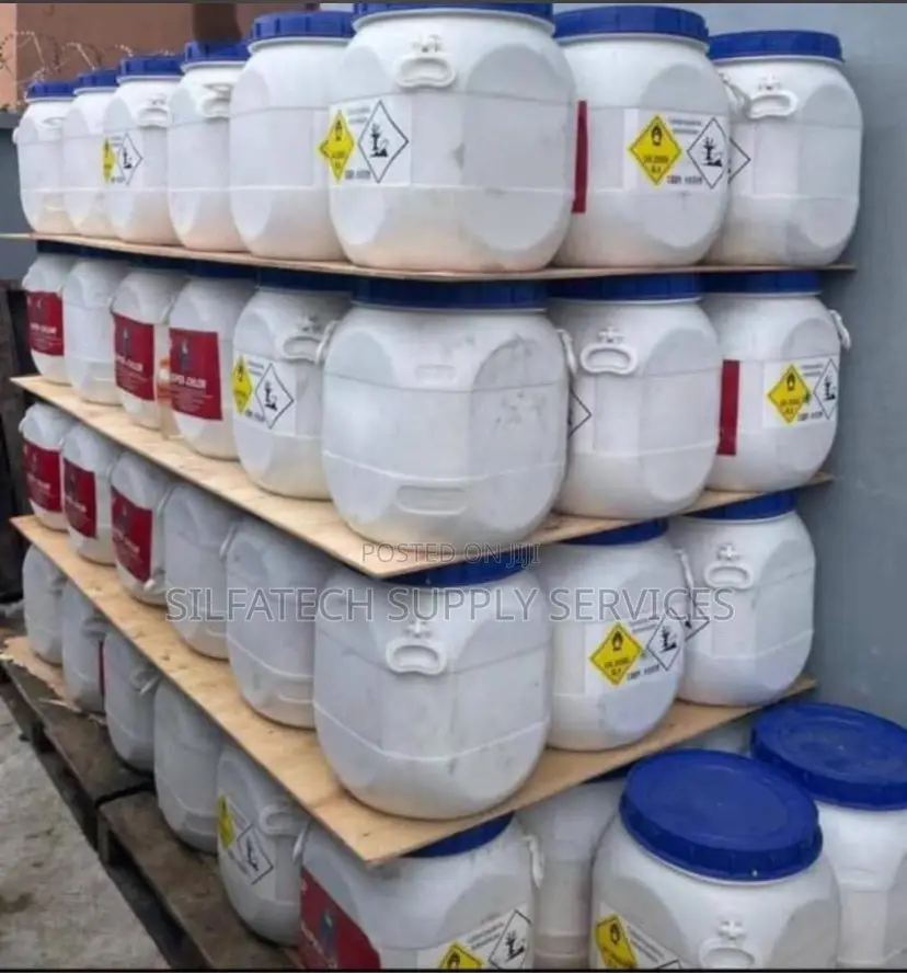 Original Pool Cleaning Chemicals