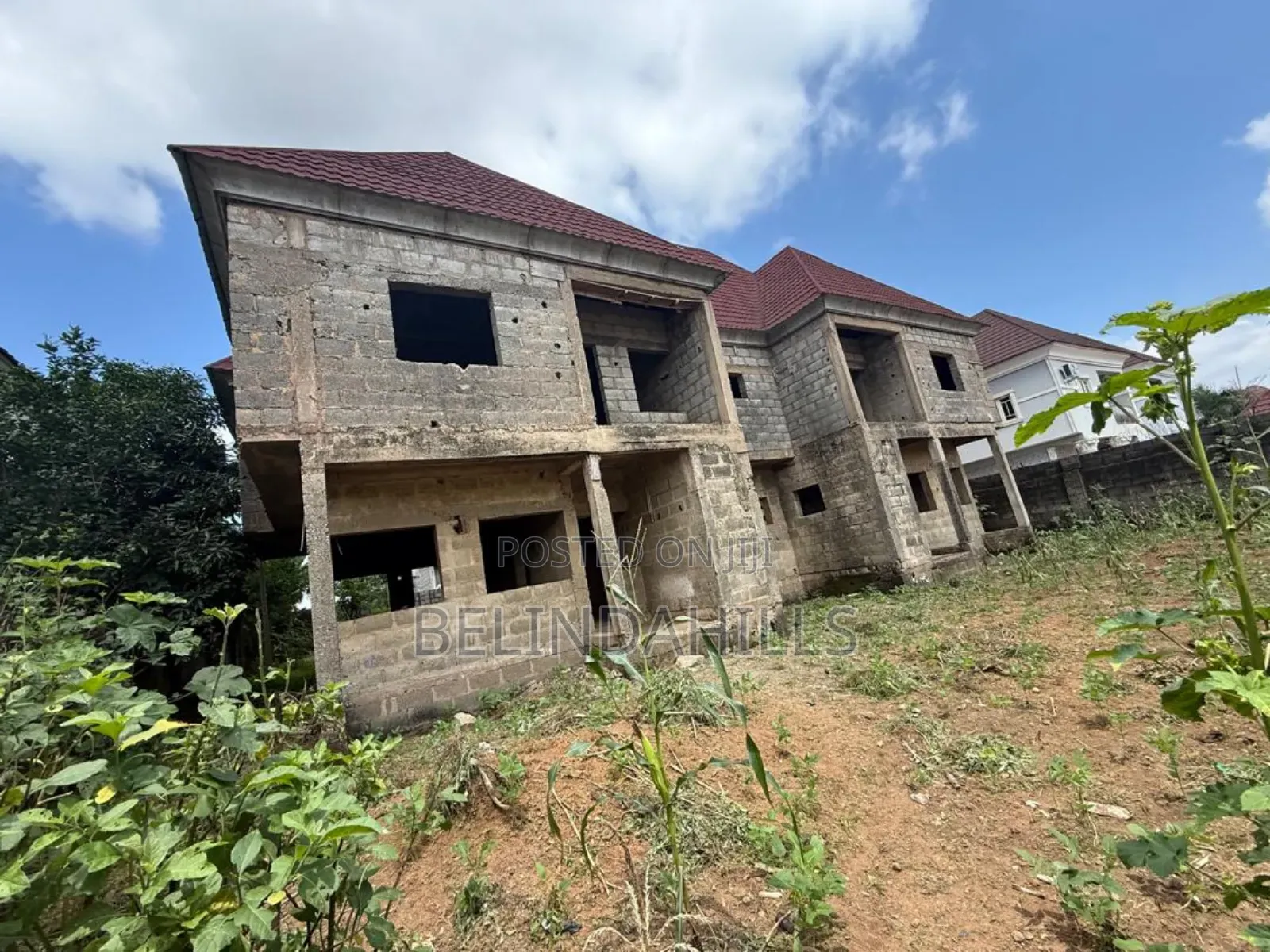 3bdrm Duplex in Life Camp for sale