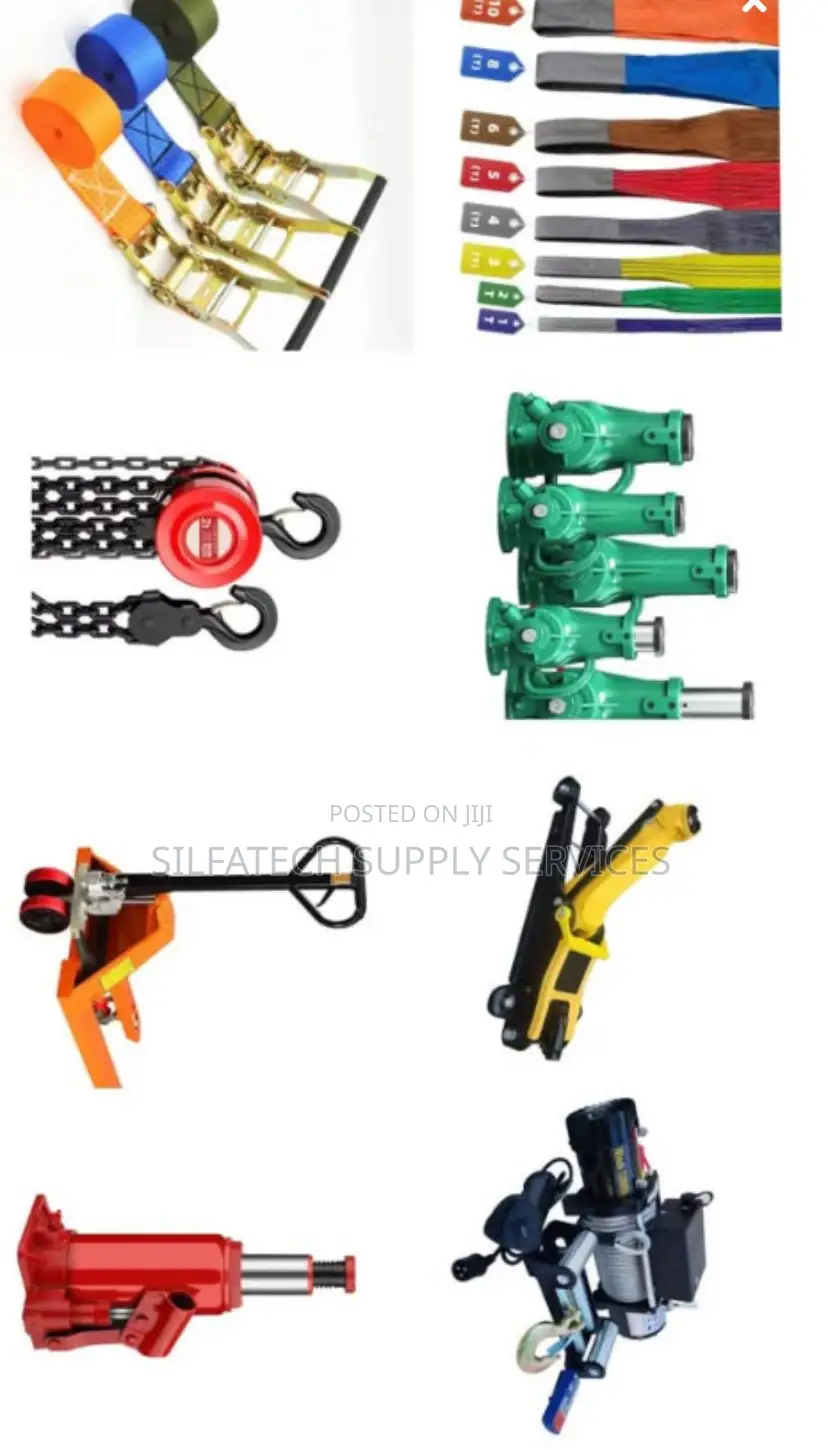 Lifting Equipments