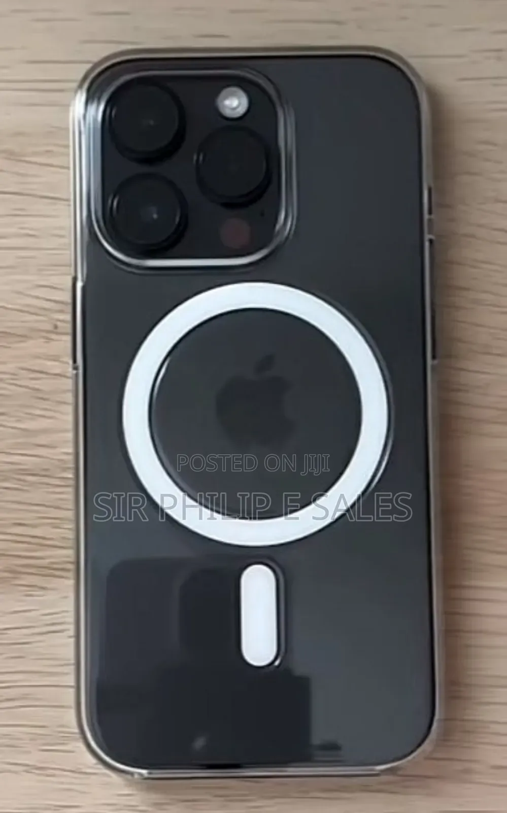 New Apple iPhone 16 Pro Max 256 GB Gray