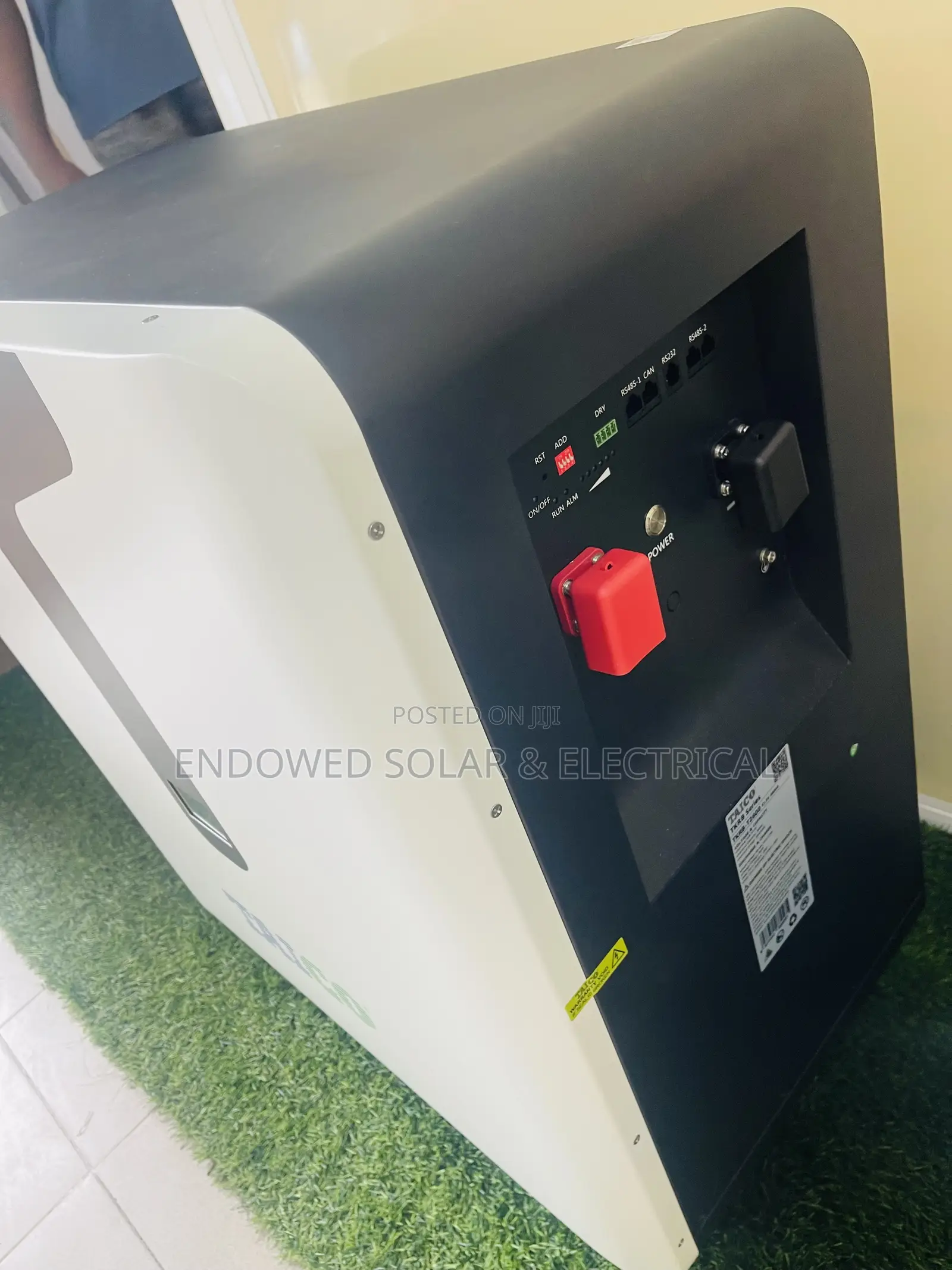 28.67kwh 51.2v Taico Lithium Ion Batteries Are Available