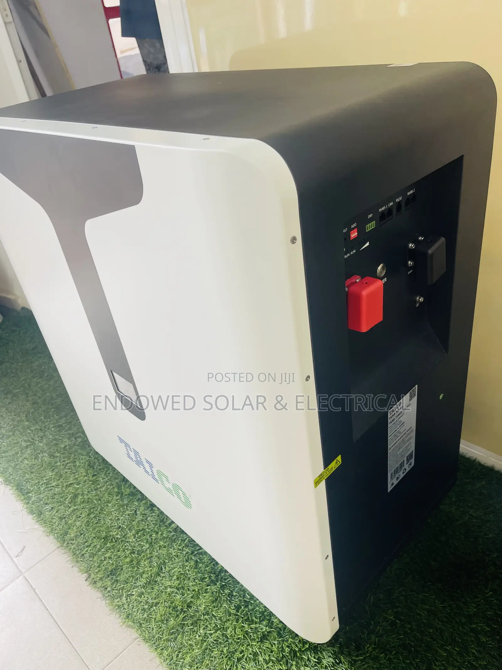 28kwh 51.2v 560ah Lithium Ion Batteries Taico Product Available