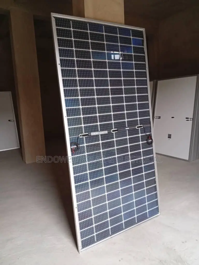 570w Jinko Bi-Facial Solar Panels Are Available