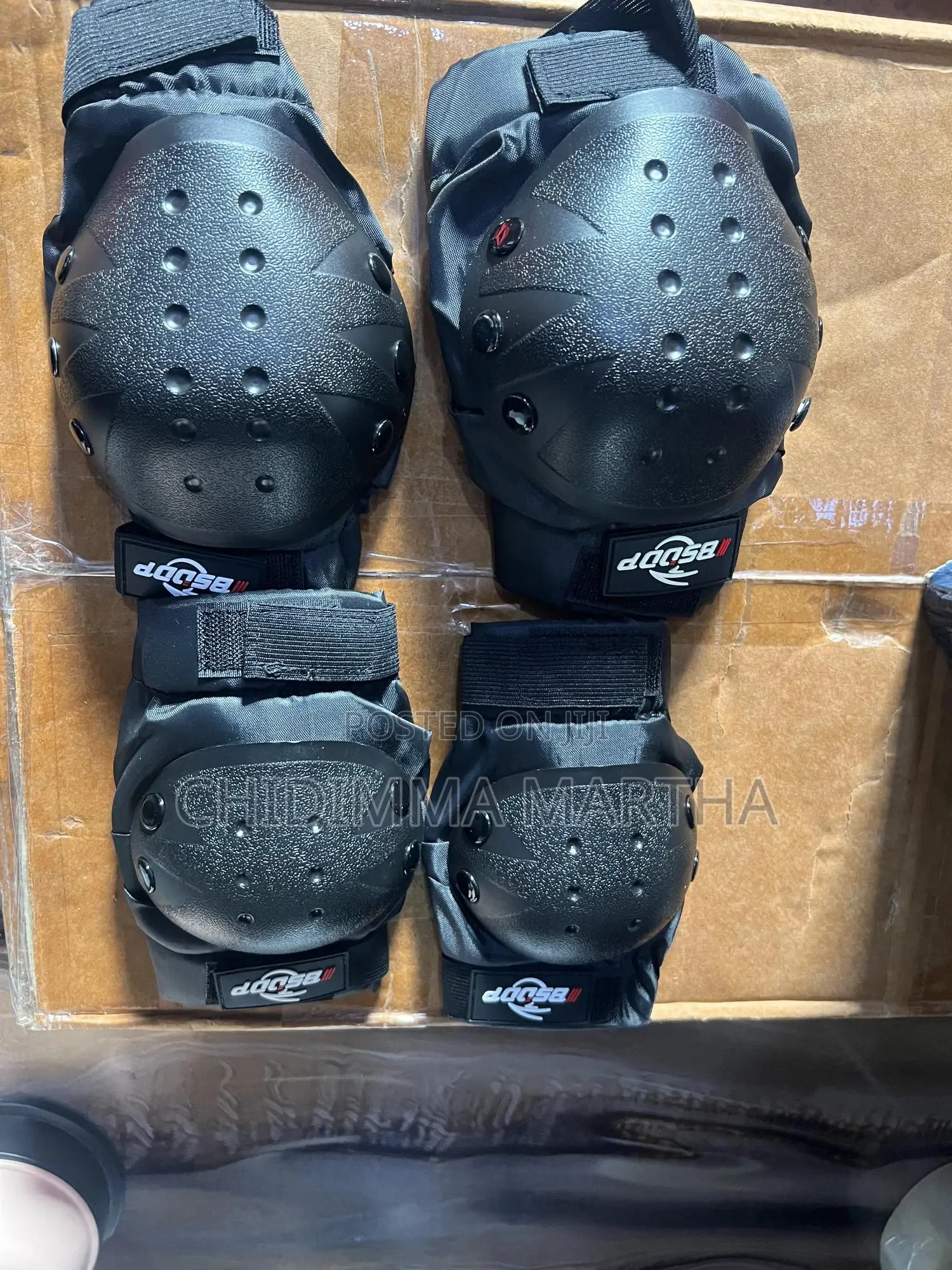 Adults Keen Elbow Pads