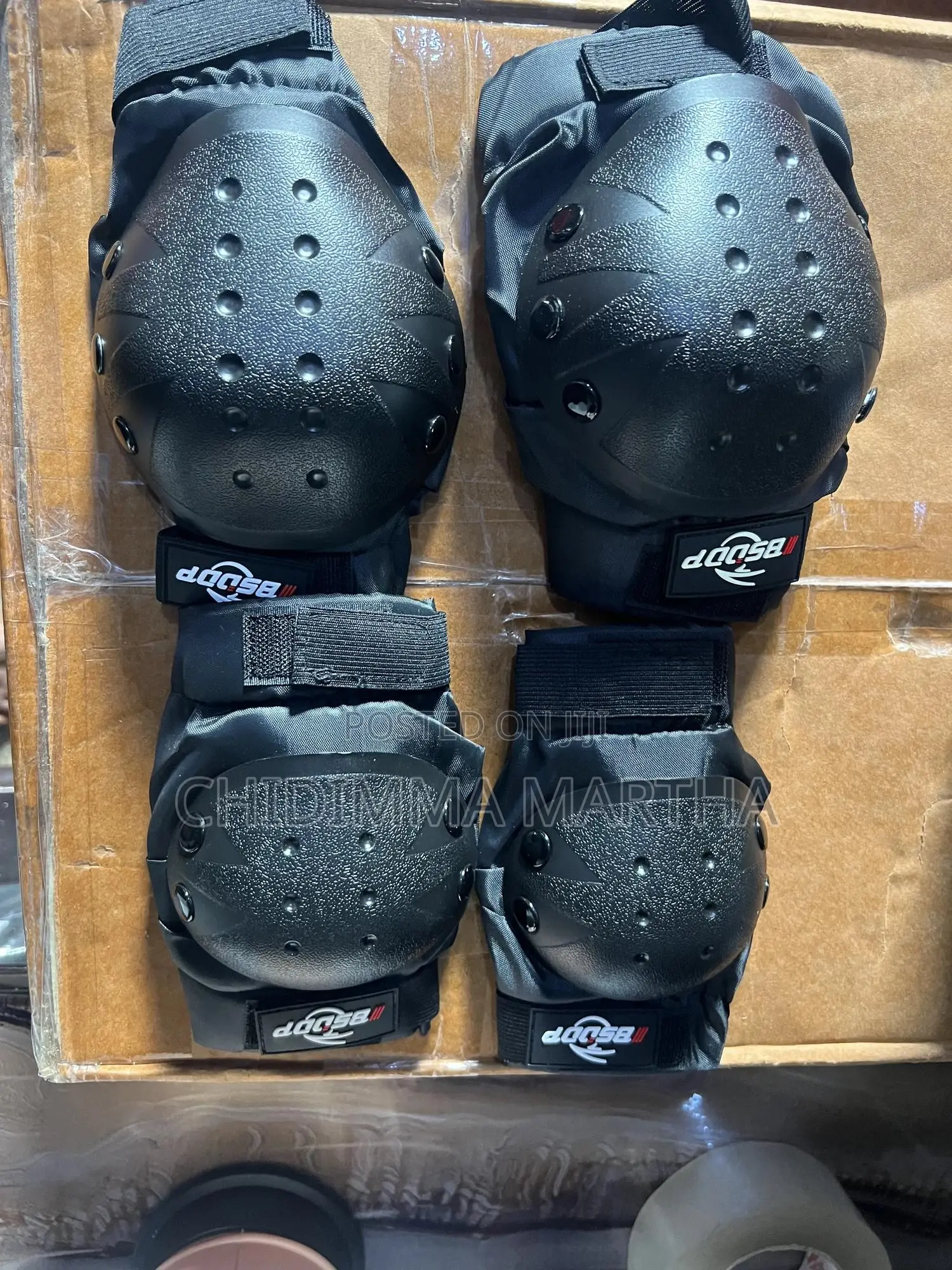 Adults Keen Elbow Pads