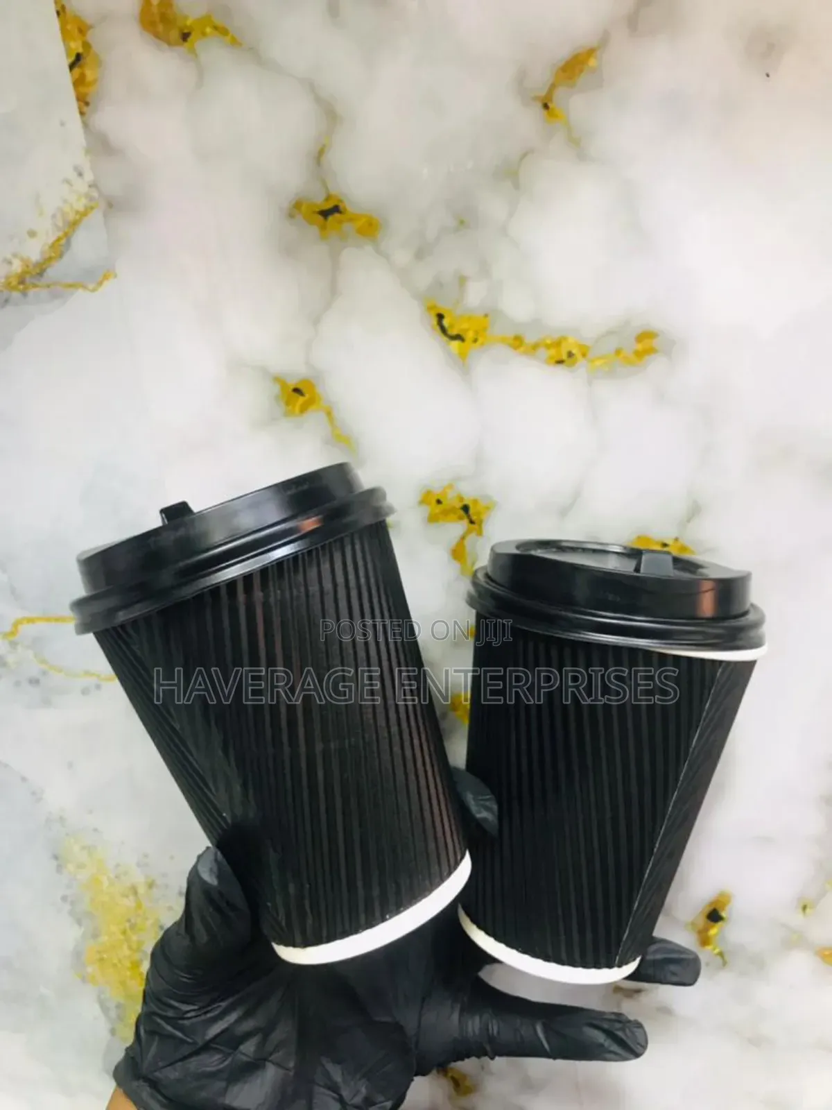 Double Disposable Coffee/Tea Cup 500pces