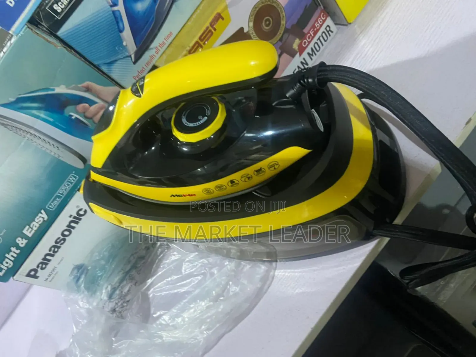 Mewe Steam Iron