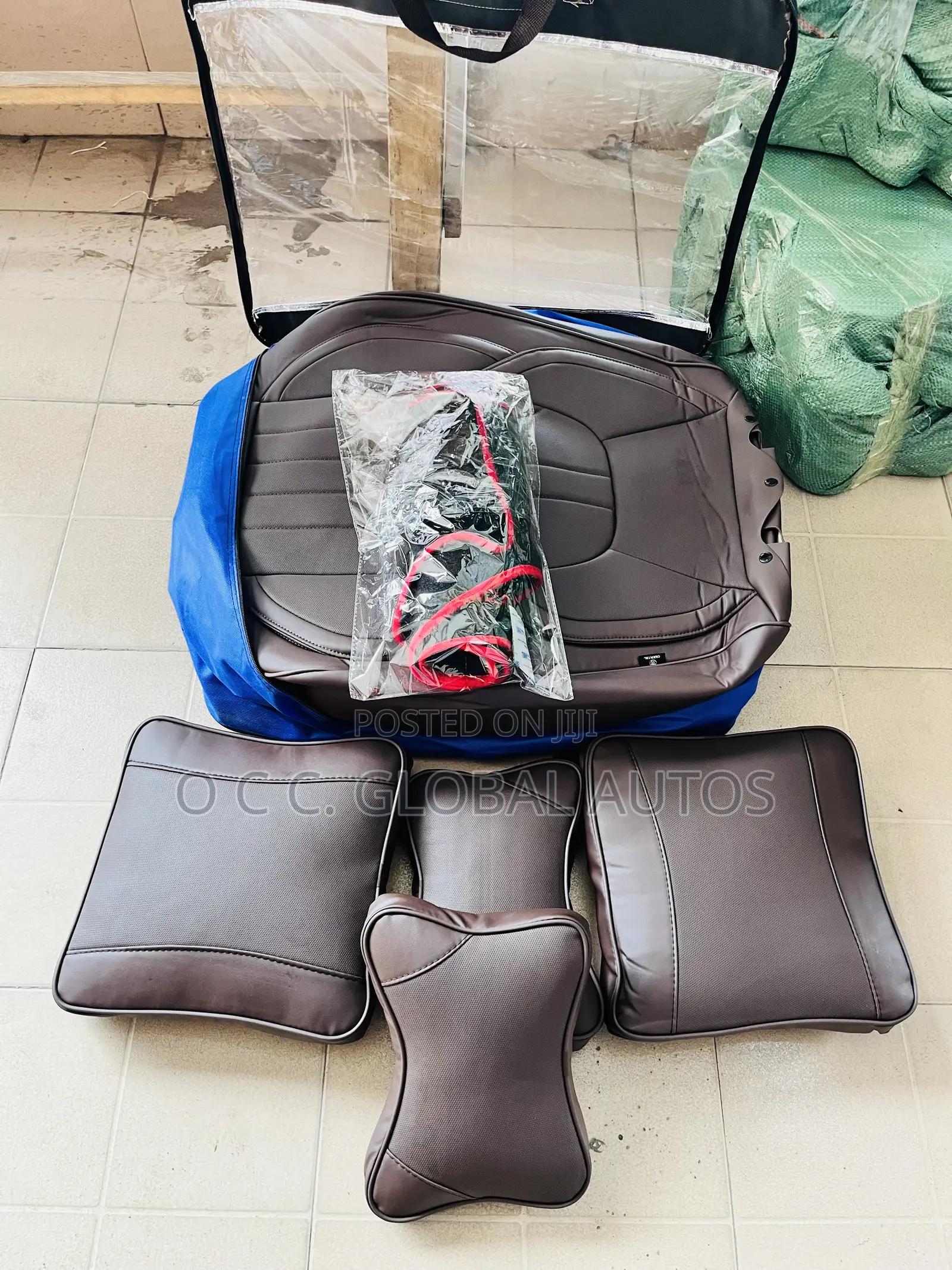 Luxury Seat Cover For All Vehicle