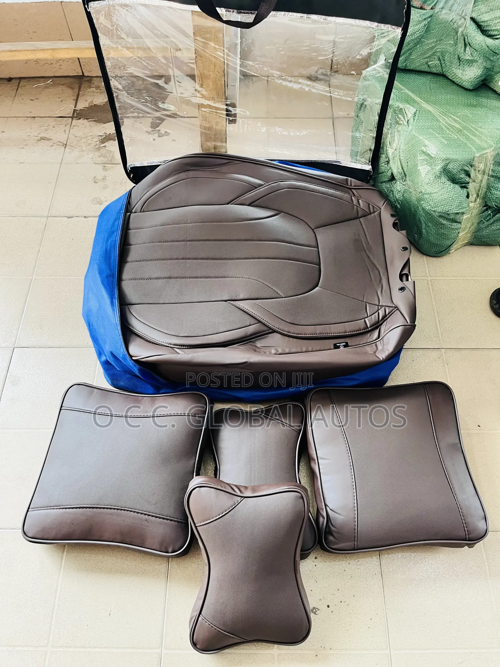 Luxury Seat Cover For All Vehicle