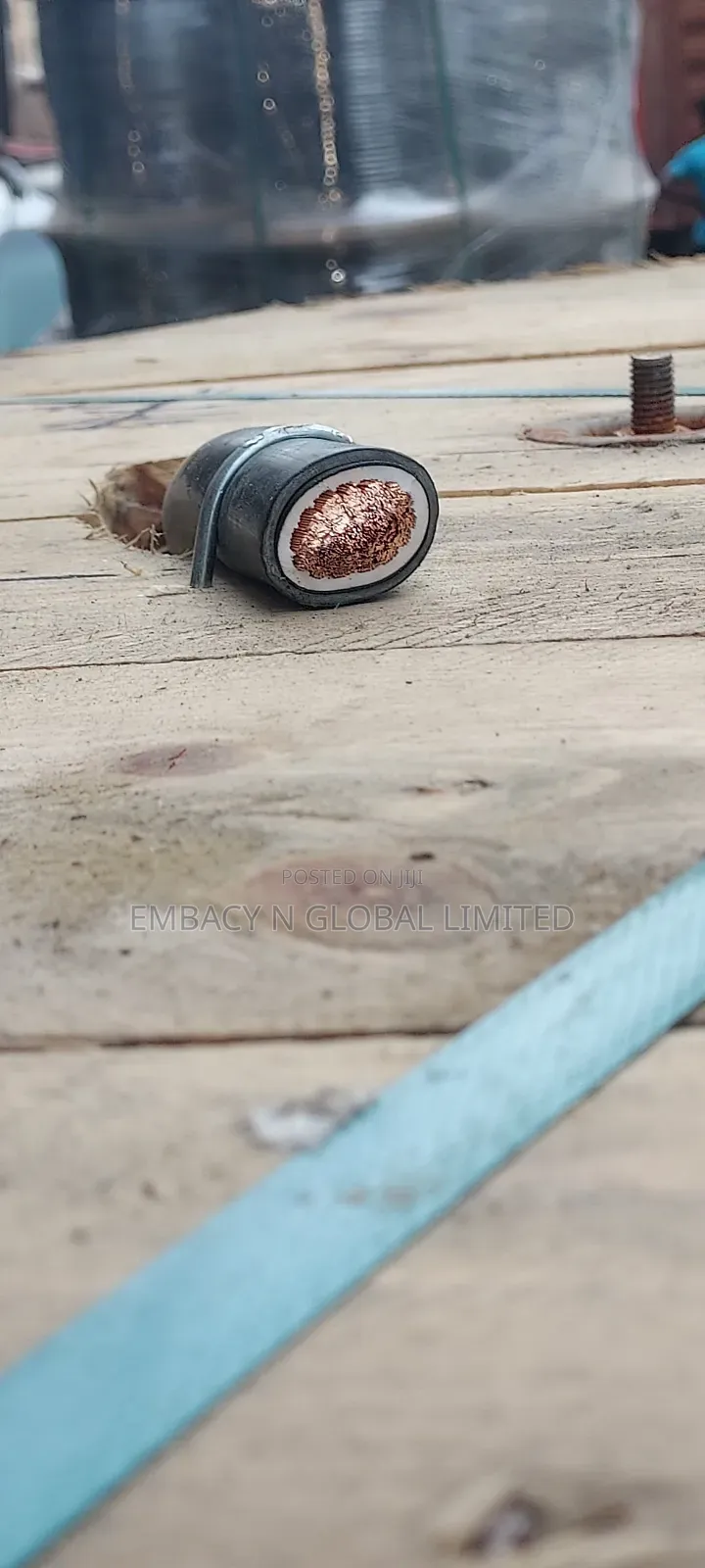240mm Single Flexible Cable ( Pure Copper )