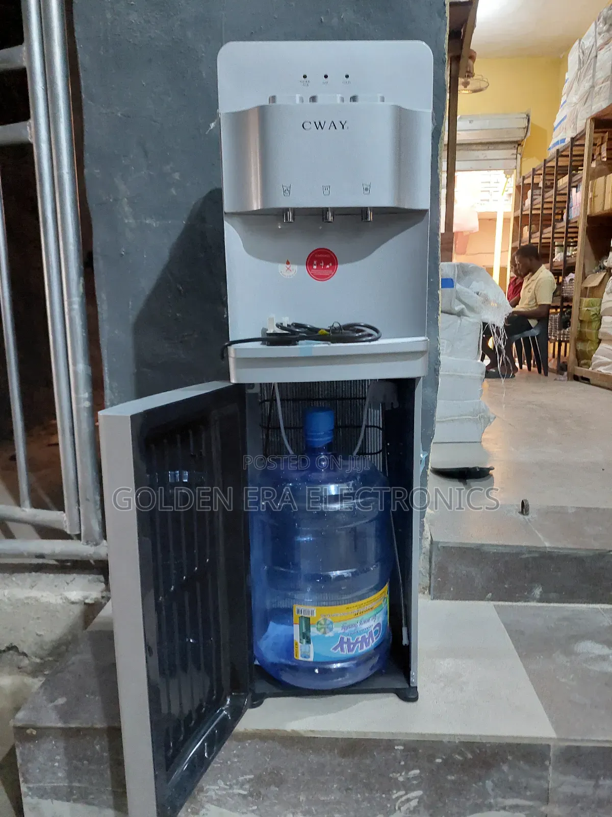 Cway Water Dispenser Bottom Loader