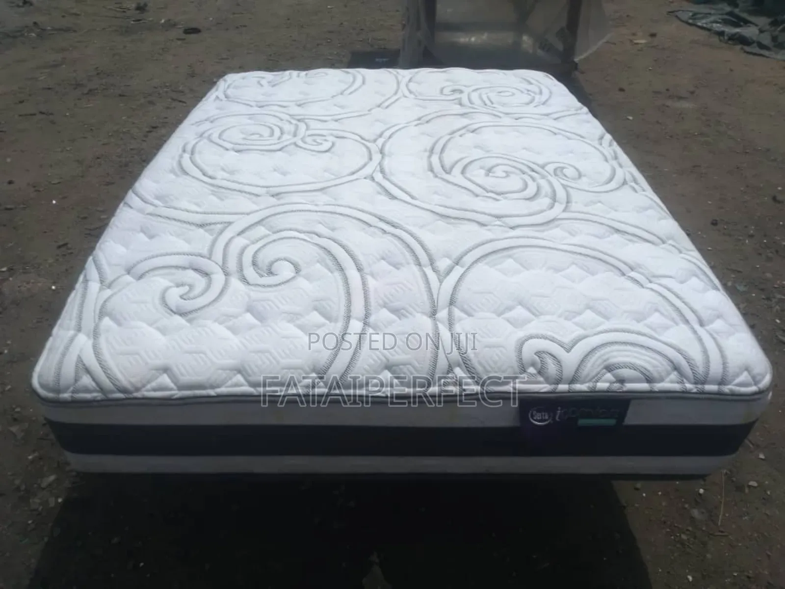 5/6 Canadian Hybrid Mattress