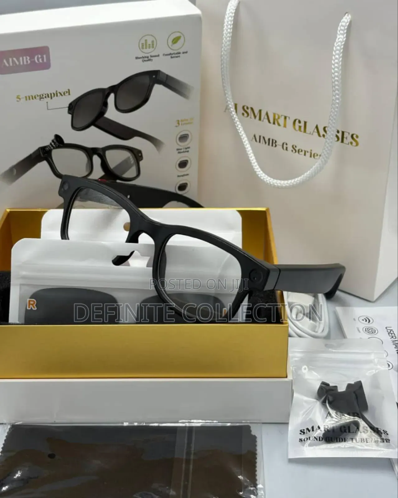 Ai Smart Glass
