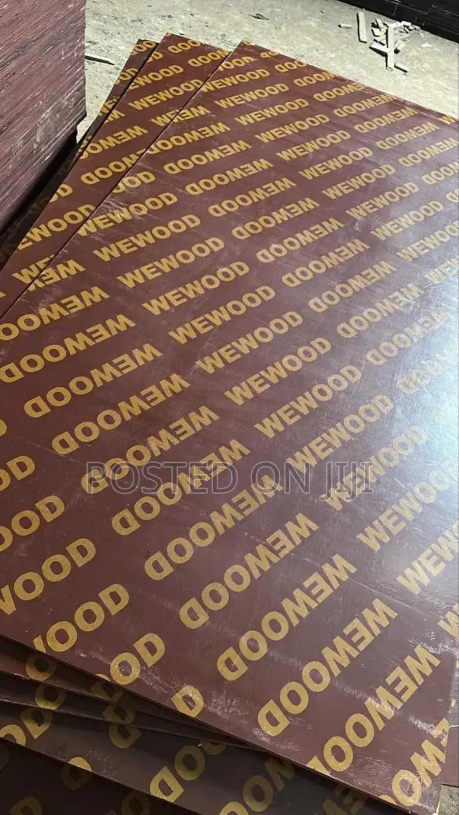 Marine Board Wewood, Ironply, and Other Types Available