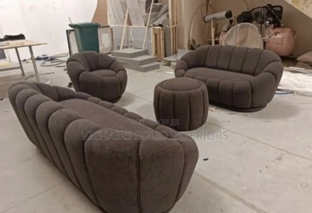 Set of Sofa Can Come in Any Color