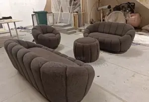 Set of Sofa Can Come in Any Color
