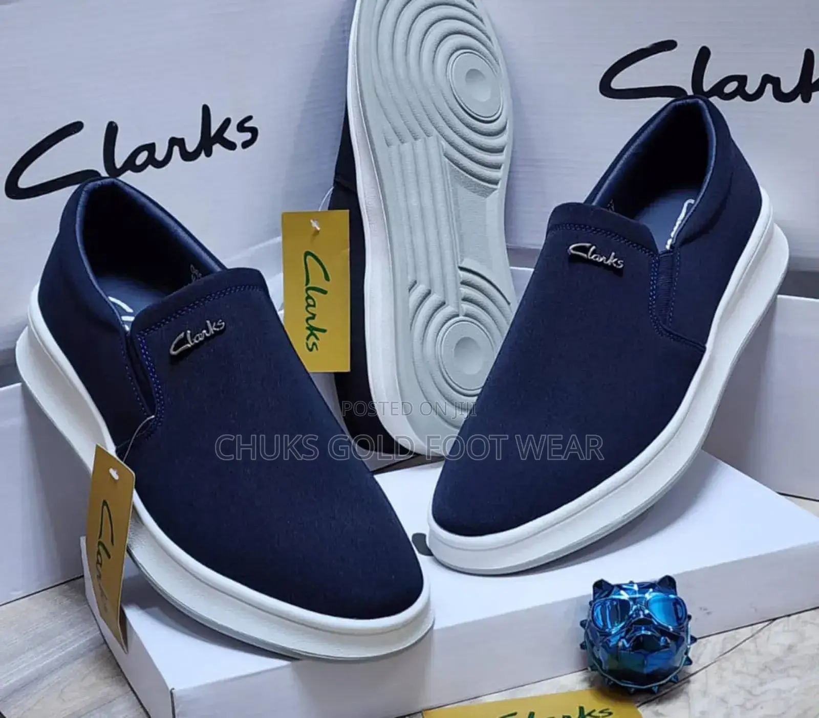 Clark Quality Shoes Available Now Stylish, Durable, Affordable