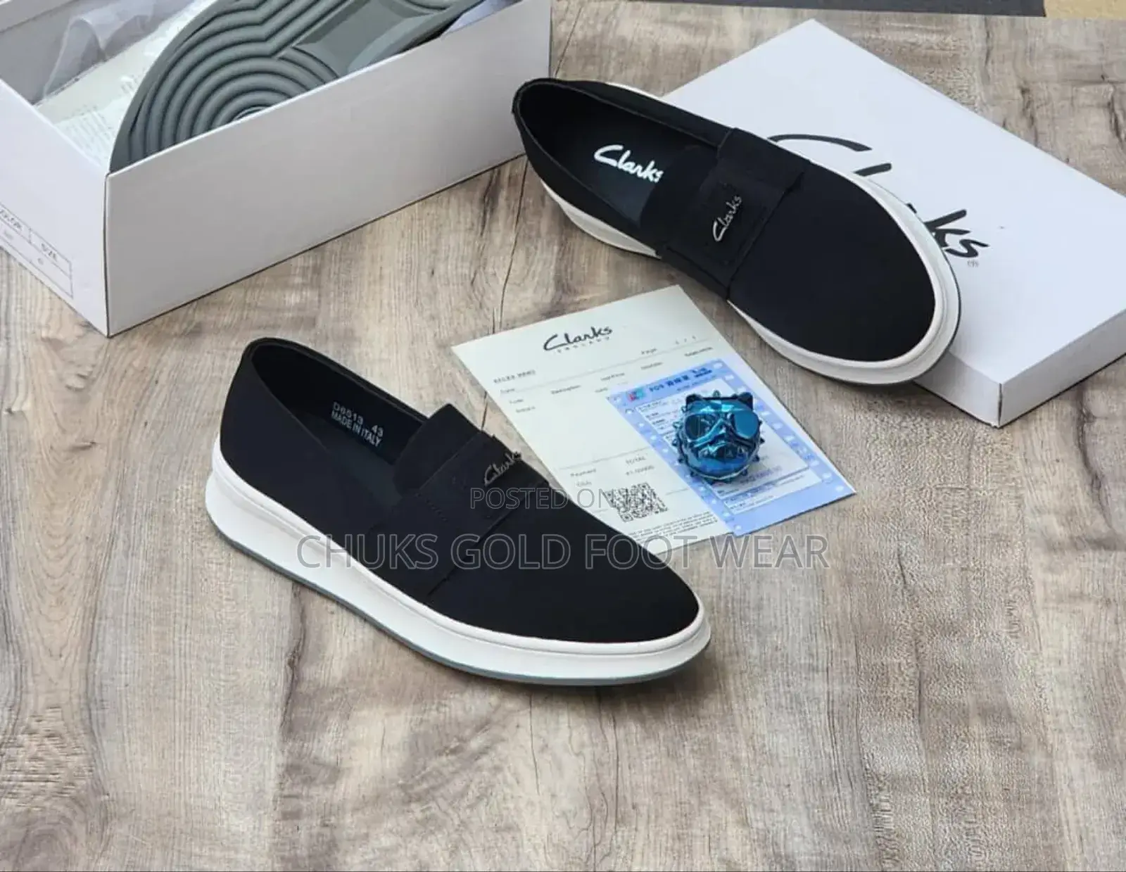 Clark Quality Shoes Available Now Stylish, Durable, Affordable