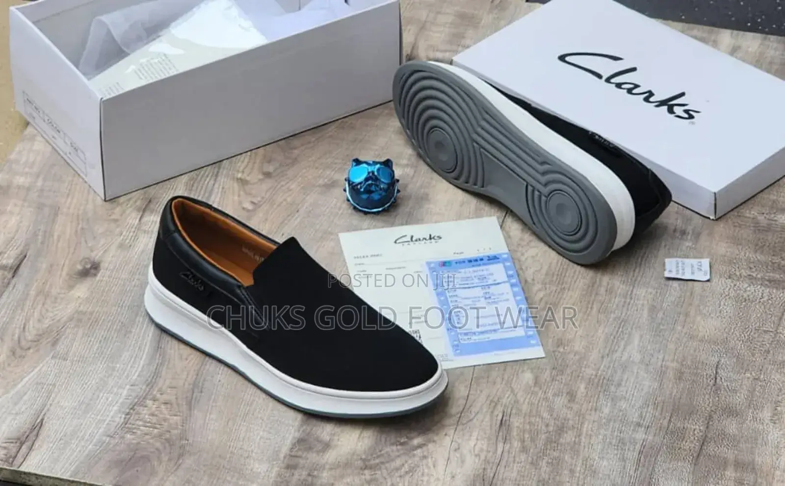 Clark Quality Shoes Available Now Stylish, Durable, Affordable